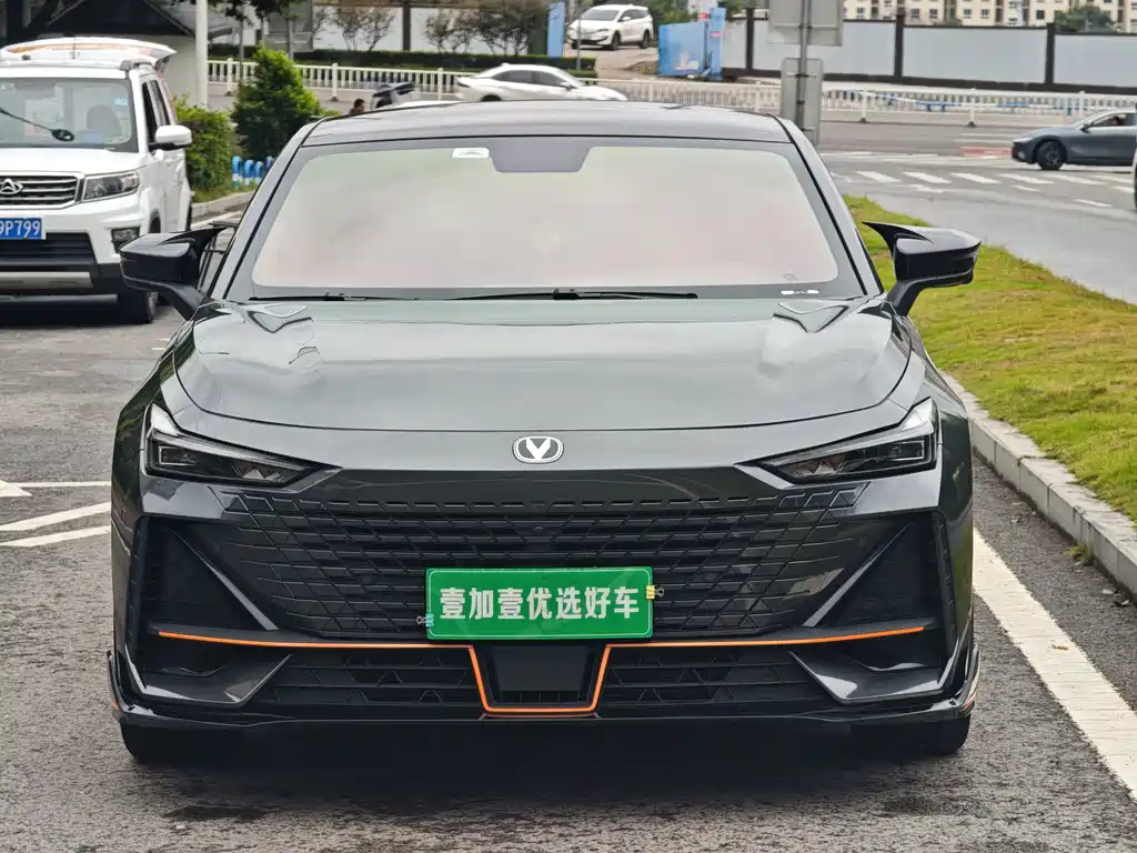 Changan UNI-V — миниатюра 2