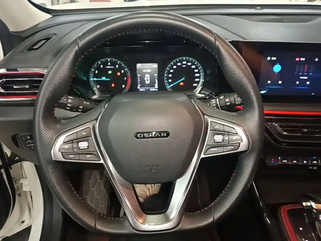 Oshan Oushang X5 — миниатюра 11