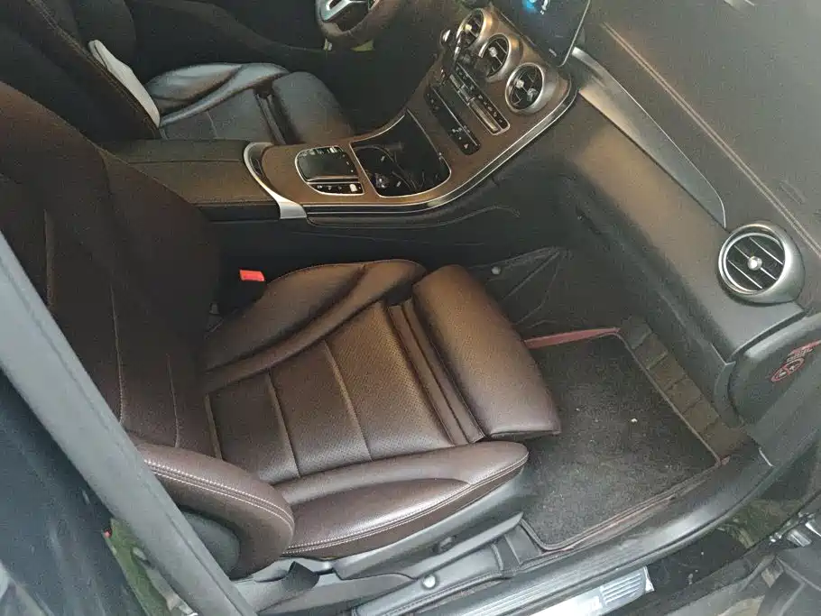 Mercedes-Benz GLC 2021 GLC 260 L 4MATIC Luxury