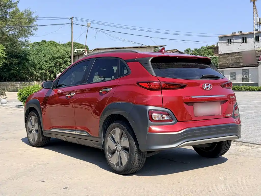 Hyundai Kona Electric — миниатюра 5