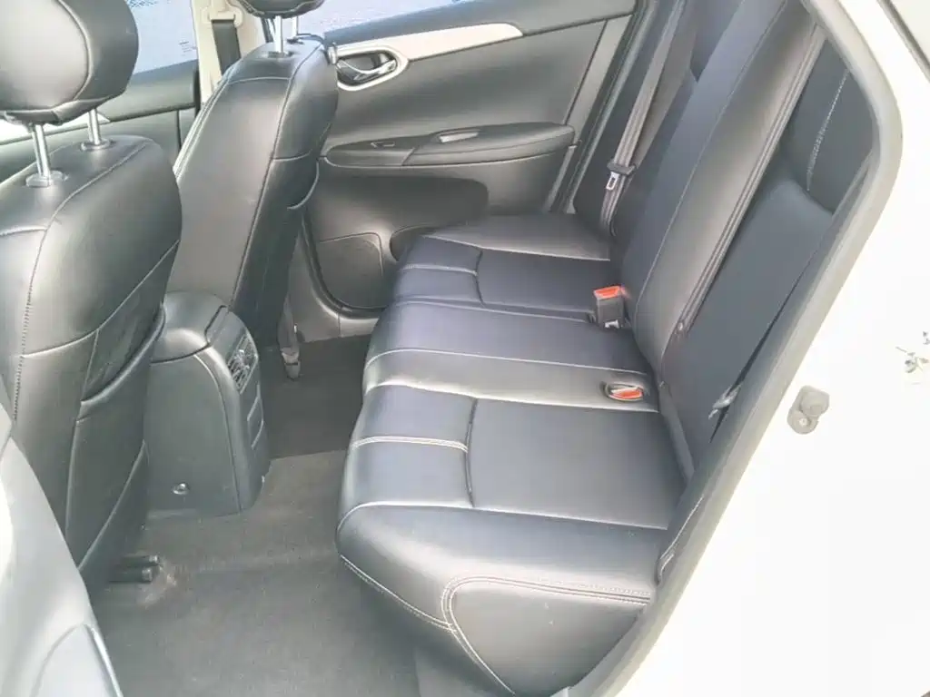 Nissan Sylphy — миниатюра 17