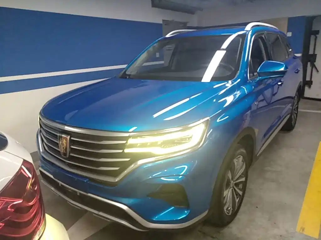 Roewe RX5 MAX — миниатюра 2