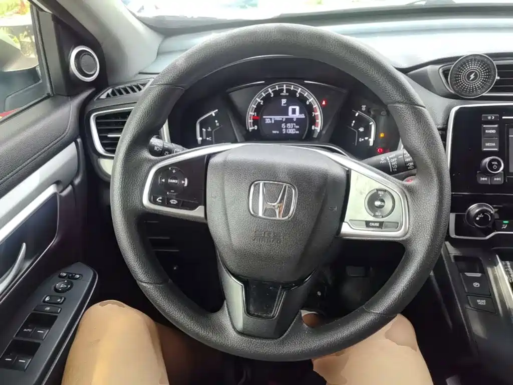 Honda CR-V — миниатюра 11