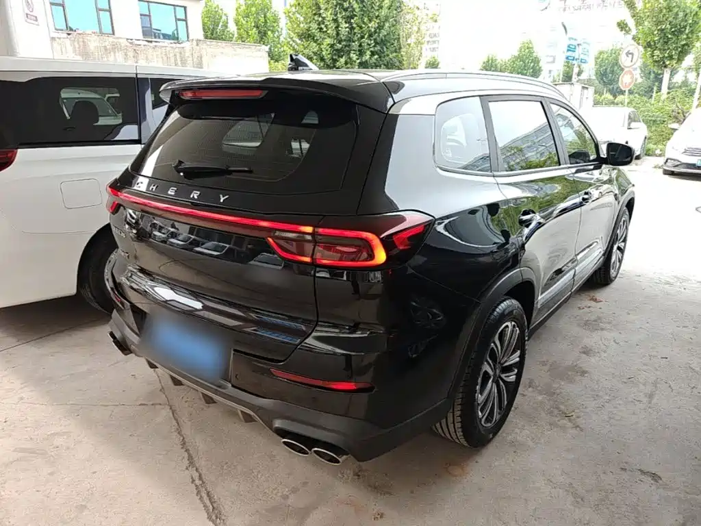 Chery Tiggo 8 — миниатюра 7