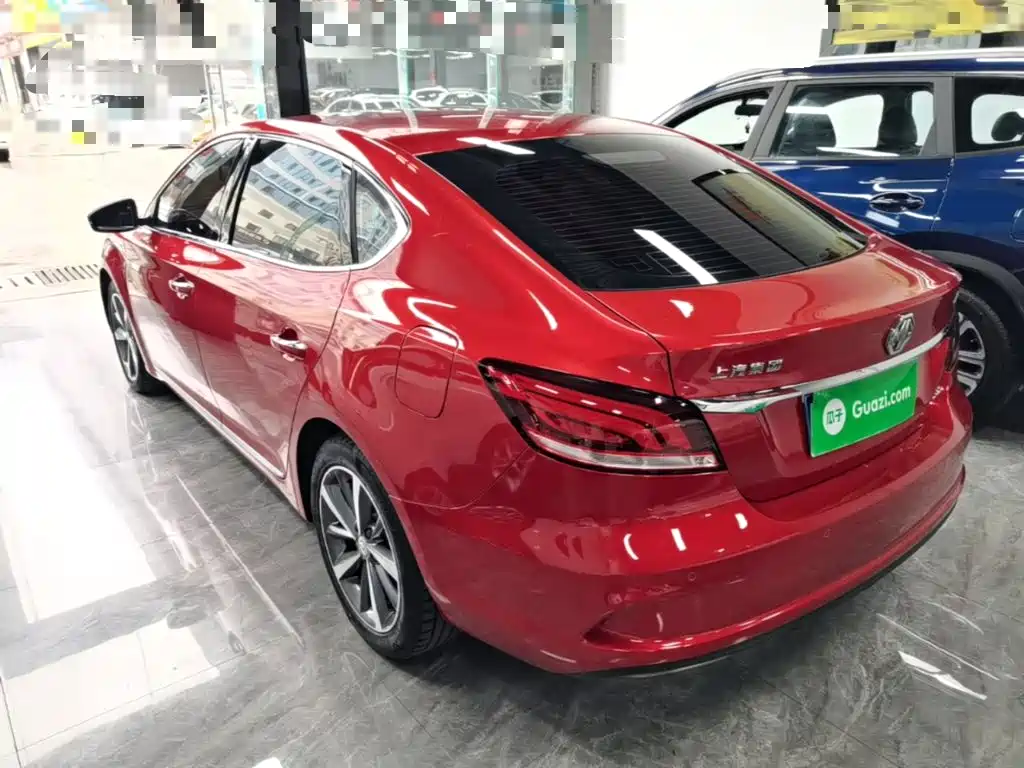 MG MG6 — миниатюра 5