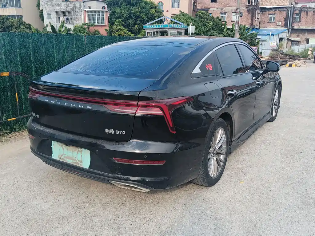 Bestune B70 — миниатюра 7