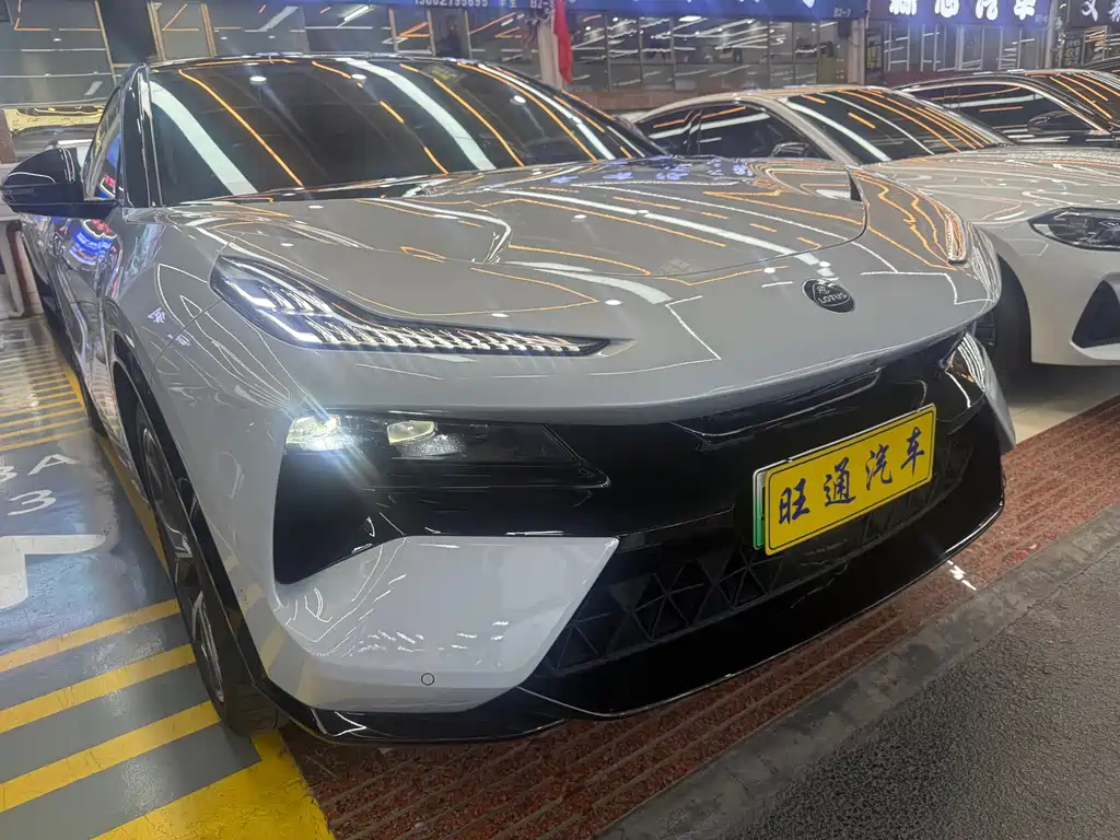 Lotus Eletre — миниатюра 3