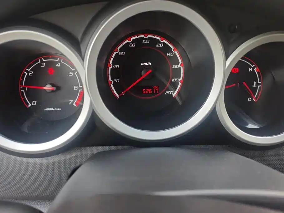 Changan CX20 — миниатюра 14