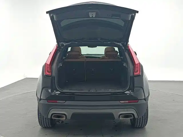 Cadillac XT4 — миниатюра 4