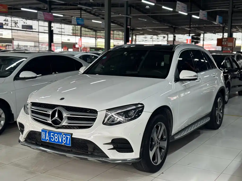 Mercedes-Benz GLC 2017