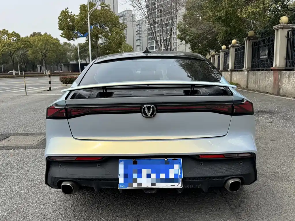 Changan UNI-V — миниатюра 5