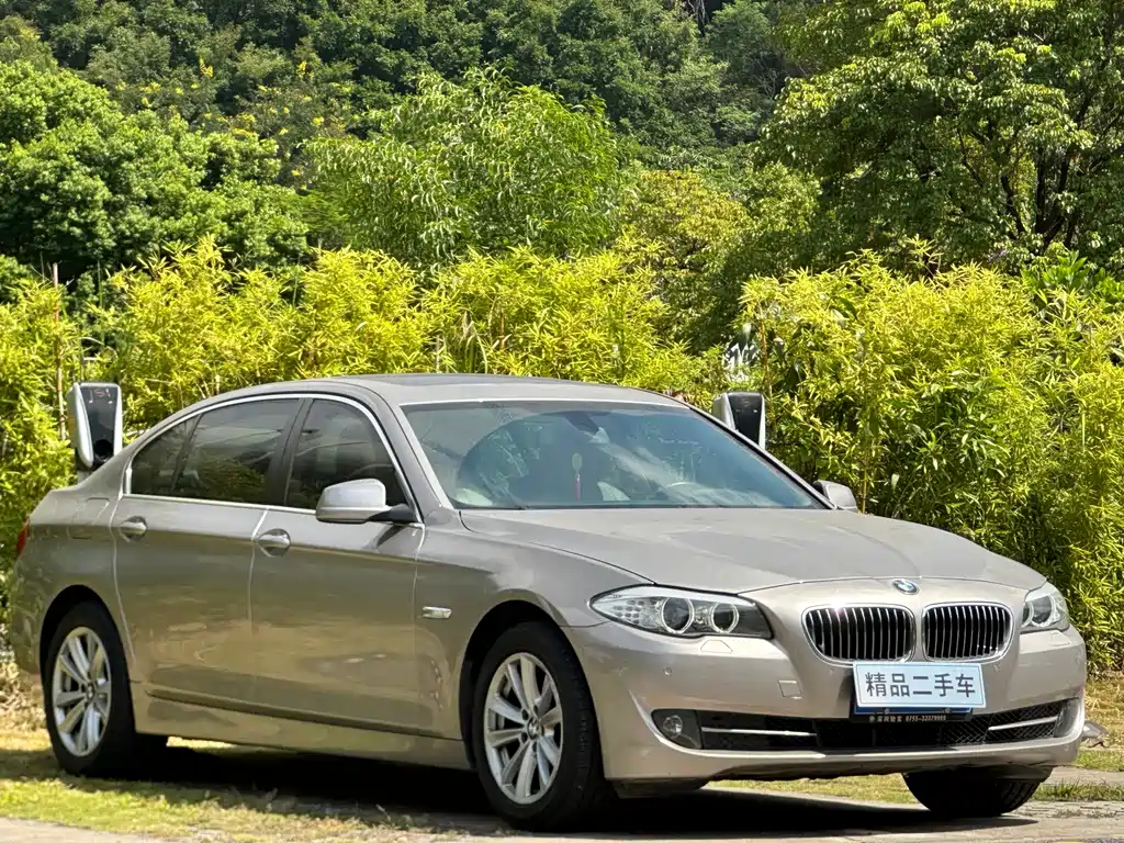 BMW 5 Series — миниатюра 3