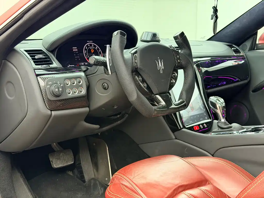 Maserati GranTurismo 2007 4.2L Standard