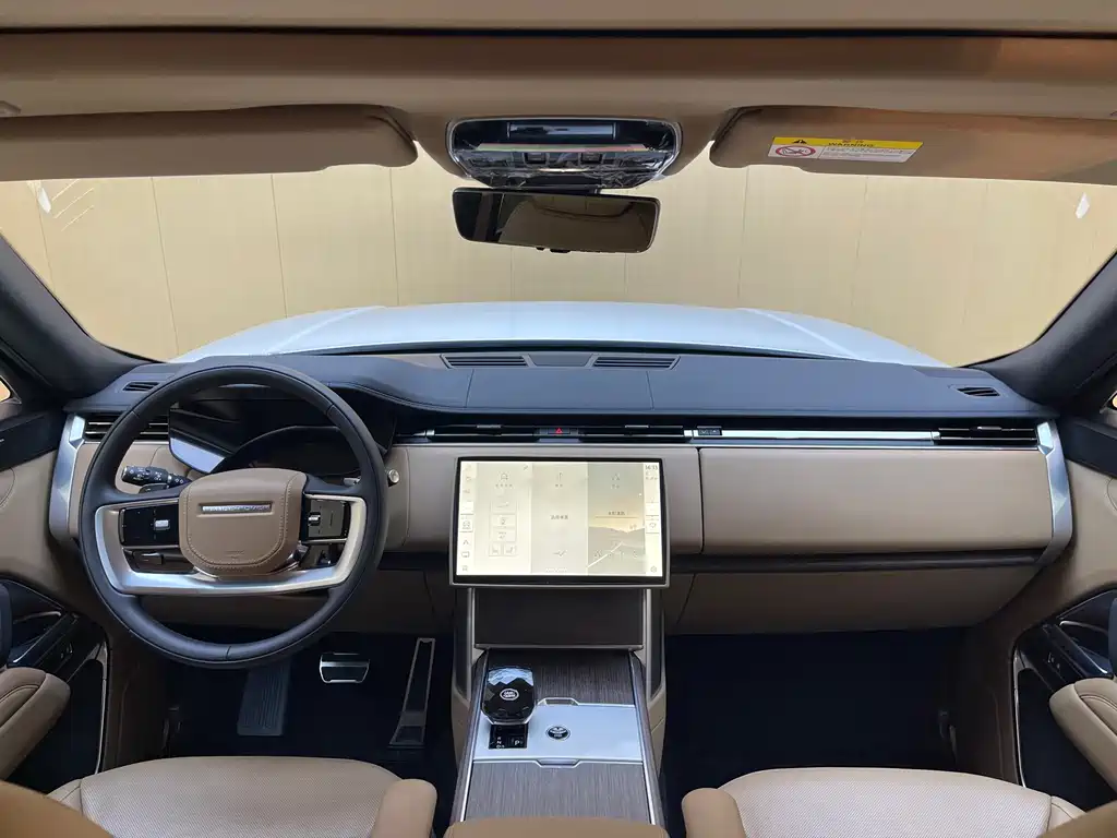 Land Rover Range Rover — миниатюра 5
