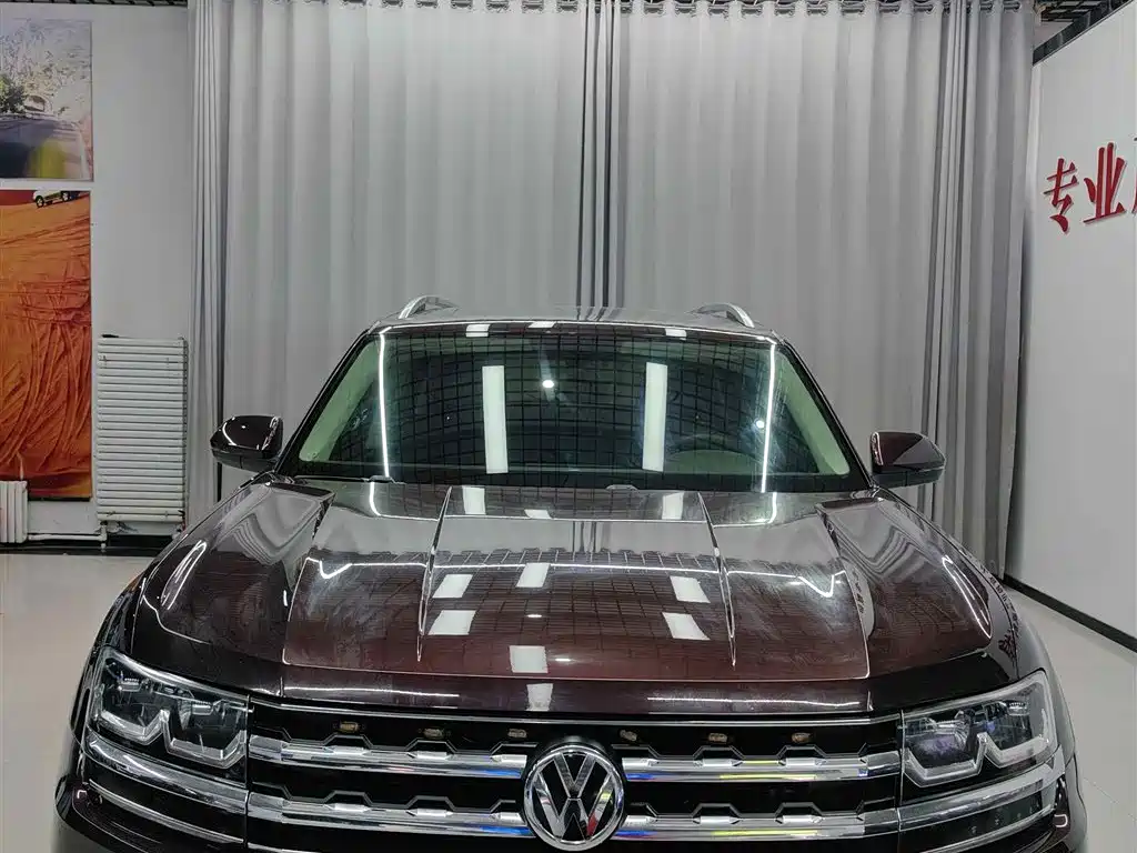 Volkswagen Teramont 2017 380TSI Luxury