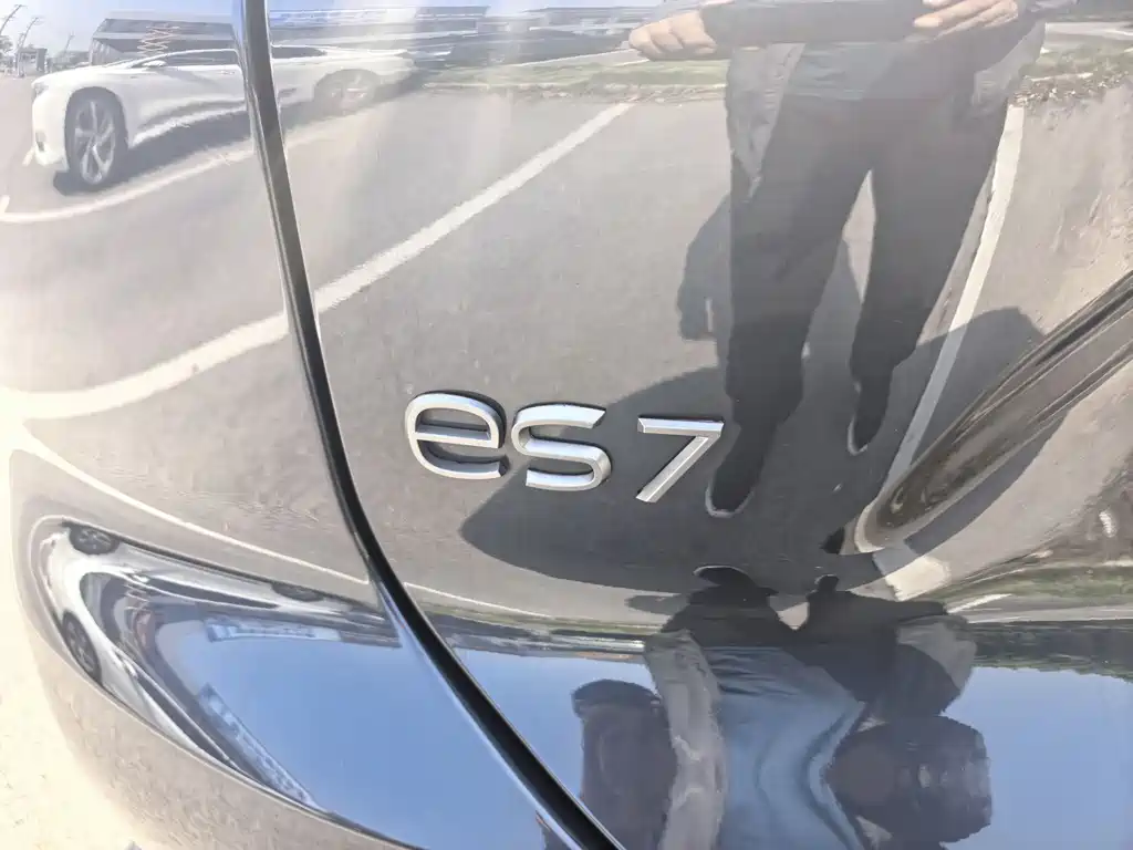 NIO ES7 2022 100kWh