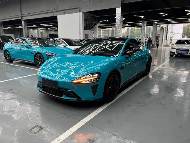 2024 xiaomi SU7
