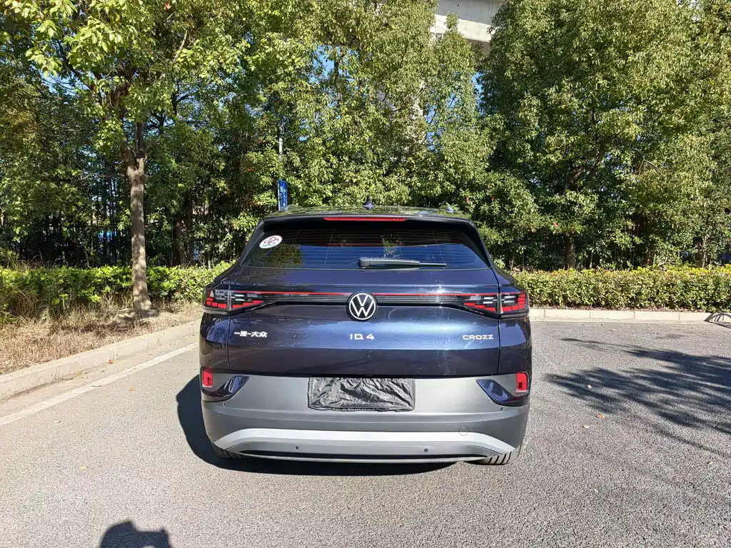 VOLKSWAGEN ID.4 CROZZ
