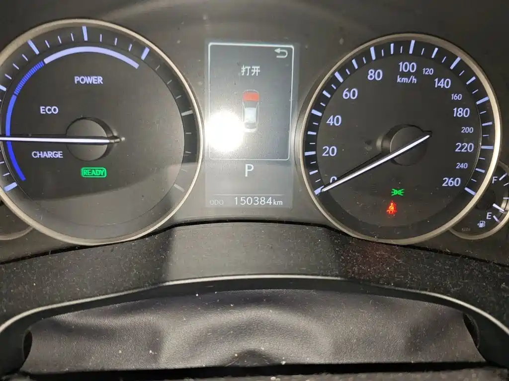 Lexus ES — миниатюра 5
