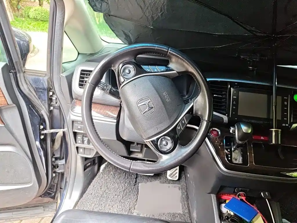 Honda Odyssey — миниатюра 3