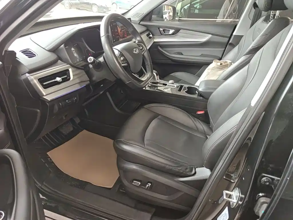 Chery Tiggo 8 — миниатюра 15