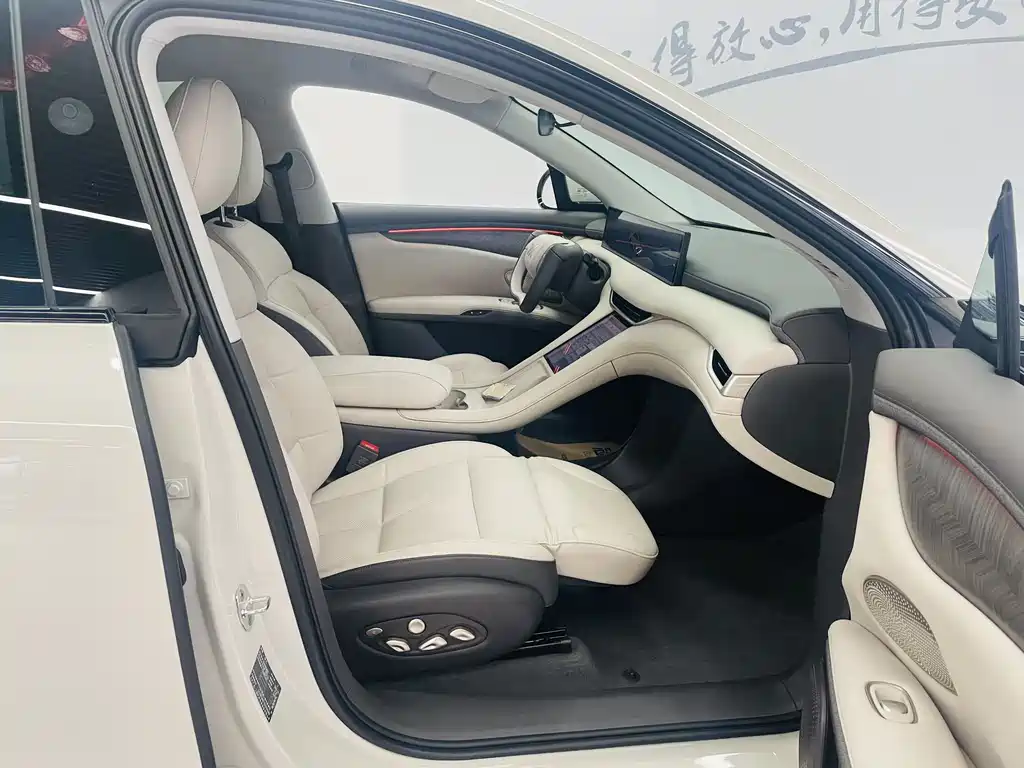 ZHIJI AUTOMOBILE ZHIJI LS6