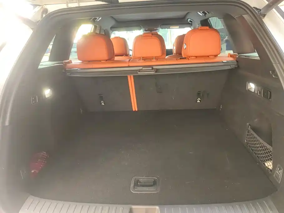 Li Auto Li L6 — миниатюра 4