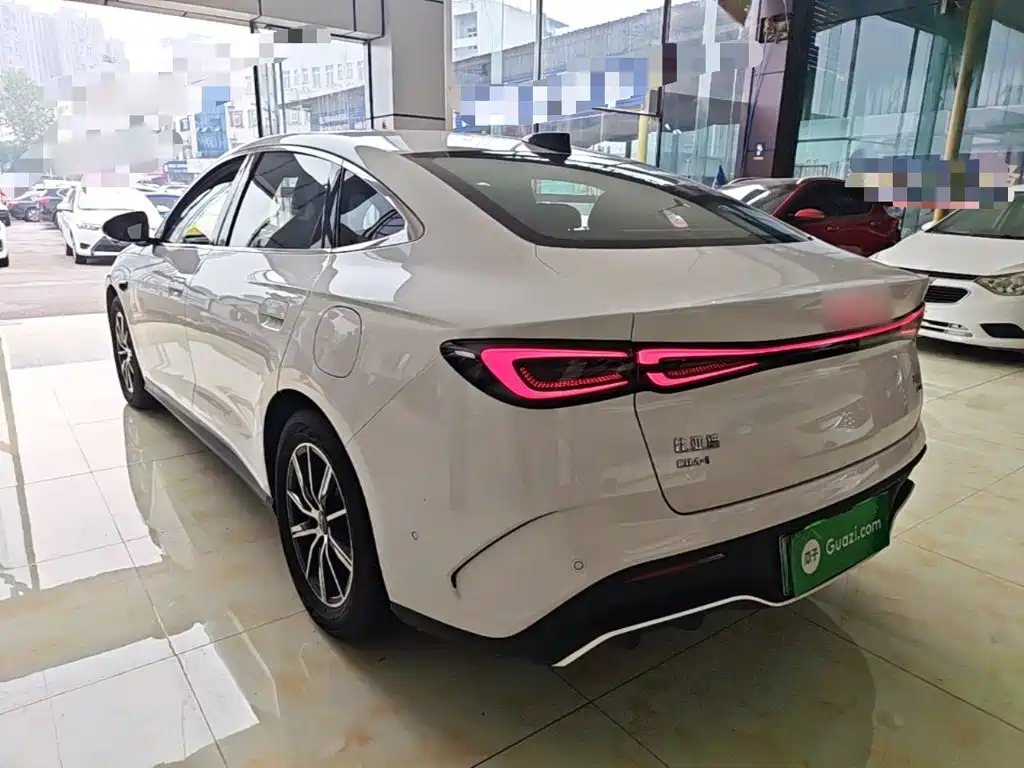 BYD Seal 06 — миниатюра 5
