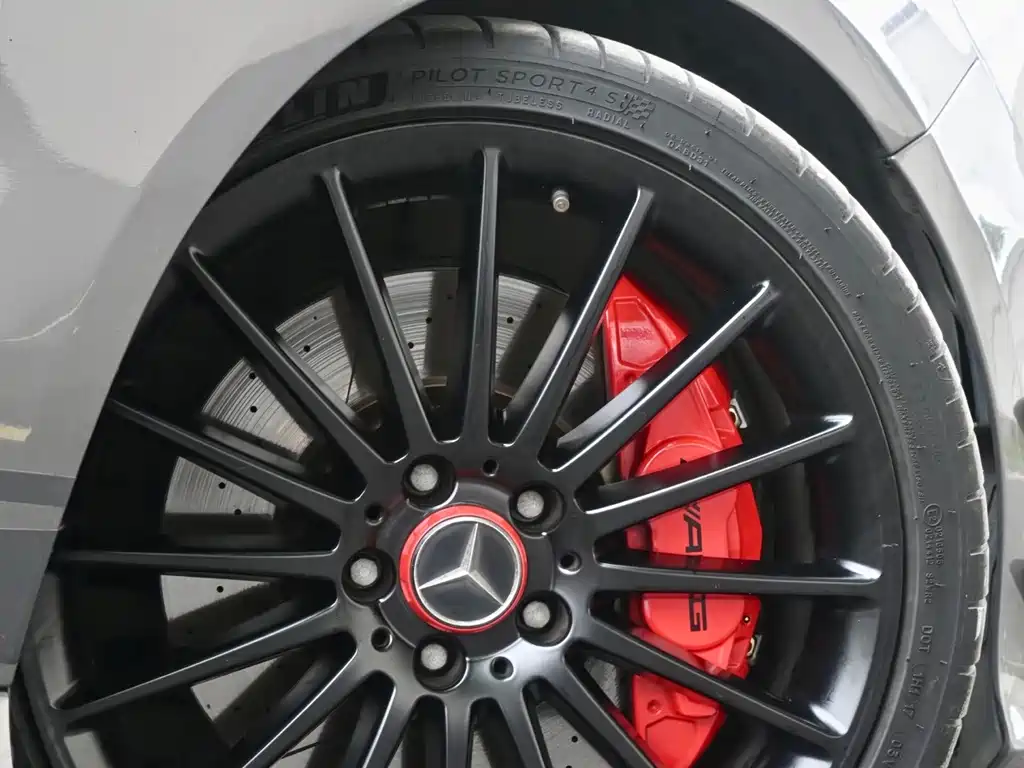 Mercedes-Benz A-Class AMG (Import) — миниатюра 7