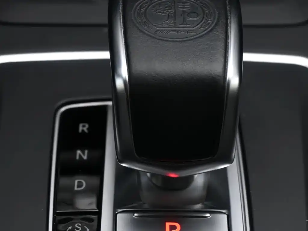 Mercedes-Benz A-Class AMG (Import) — миниатюра 12
