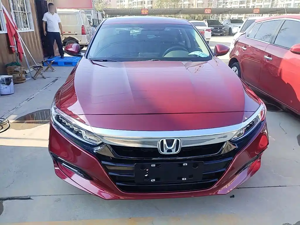 Honda Accord — миниатюра 3