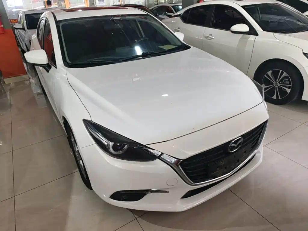 Mazda 3 Axela — миниатюра 4
