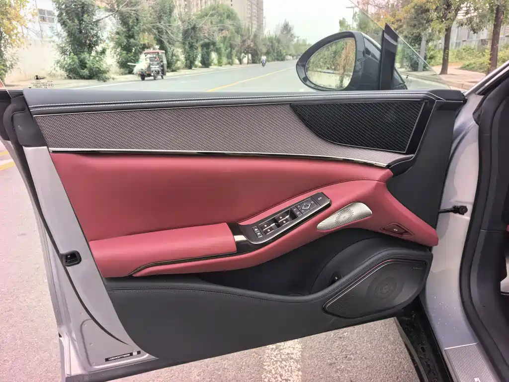Denza Denza Z9GT — миниатюра 9