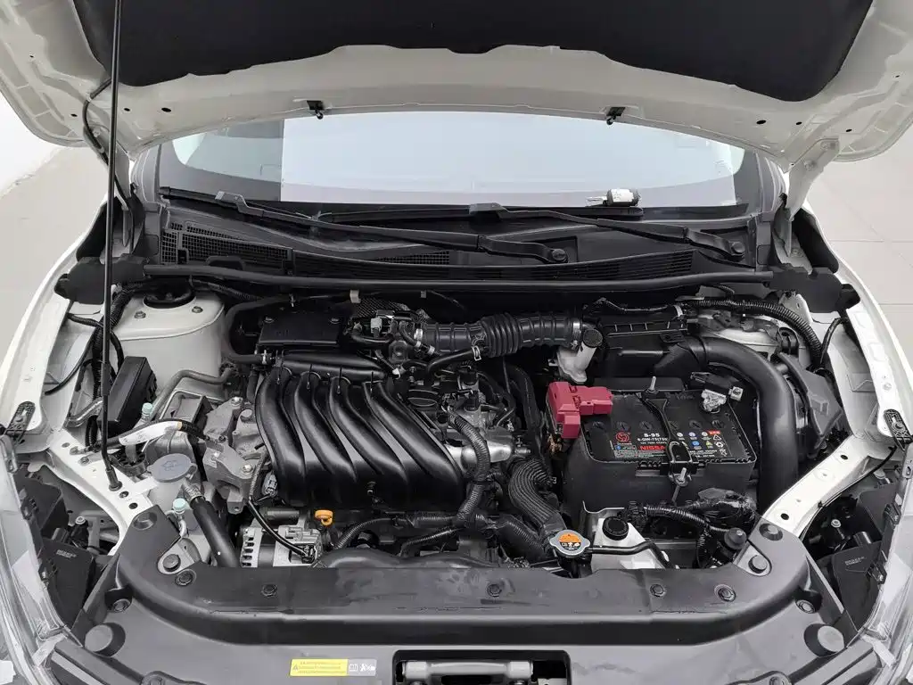 Nissan Sylphy — миниатюра 6