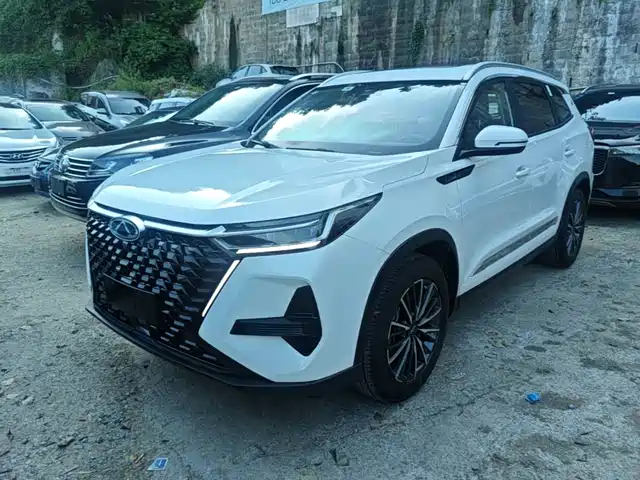 2025 Chery Tiggo 8 Pro