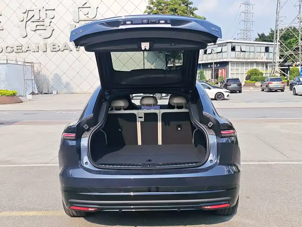 NIO EC6 2025 75kWh