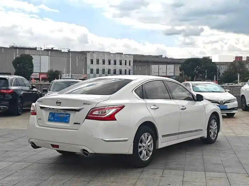 Nissan Teana — миниатюра 5