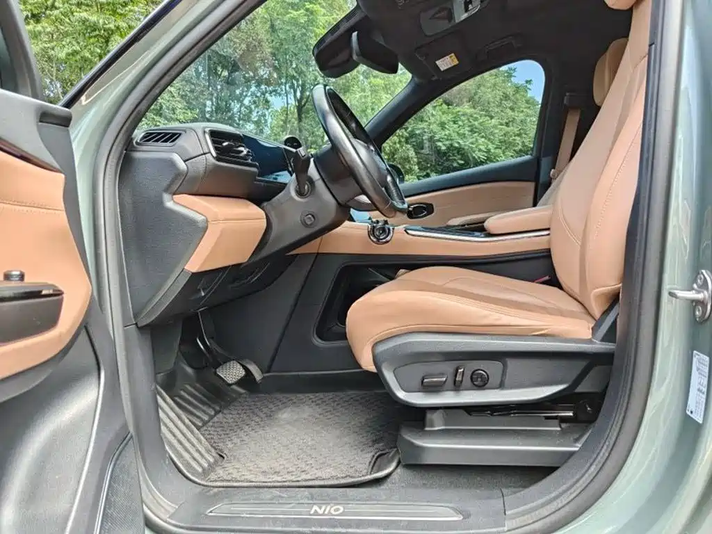 NIO ES6 — миниатюра 4