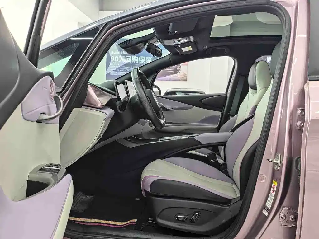 BYD Dolphin — миниатюра 5