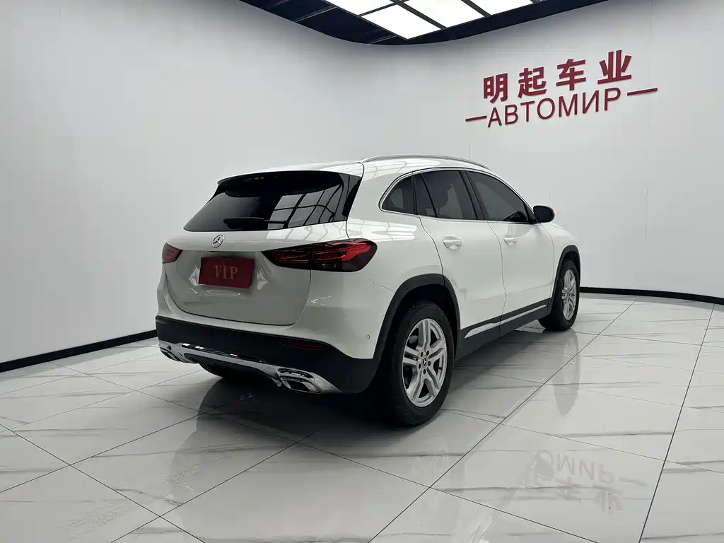 Mercedes-Benz GLA GLA 180, фото 9