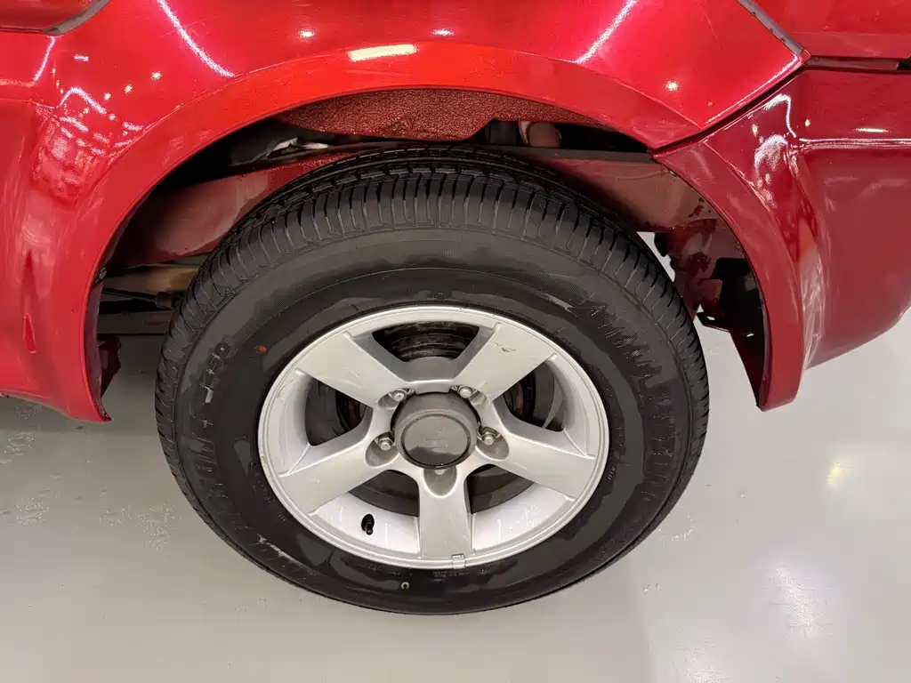 Suzuki Jimny — миниатюра 16