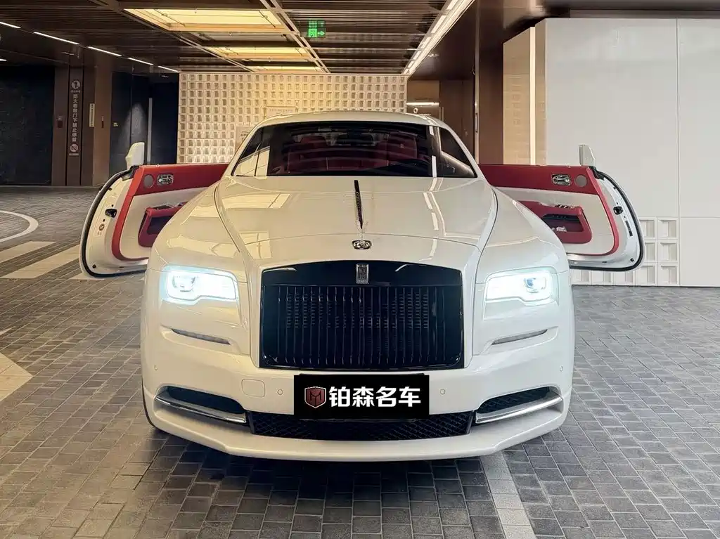 Rolls-Royce Wraith — миниатюра 2