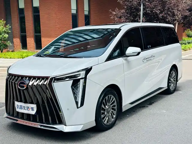 2023 GAC Trumpchi M8