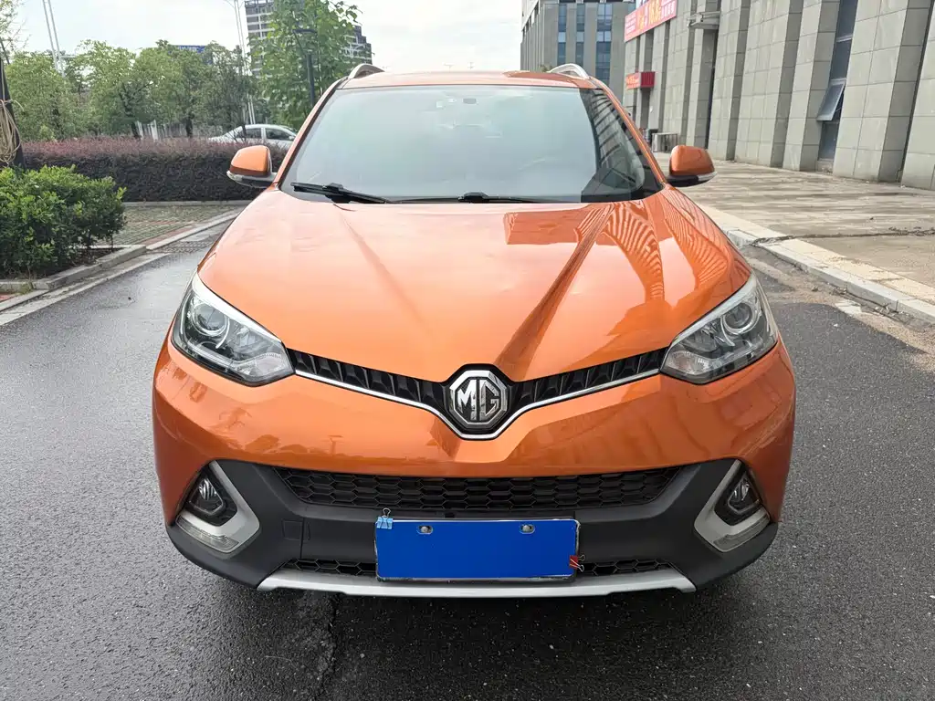 MG MG GS — миниатюра 2