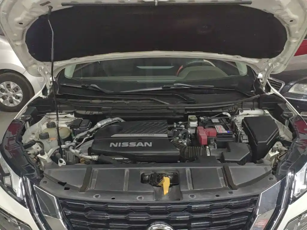 Nissan X-Trail — миниатюра 20