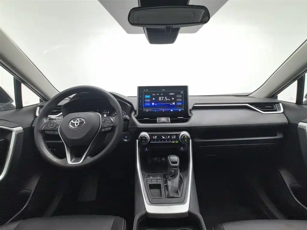 Toyota Wildlander 2020 2.0L CVT Luxury