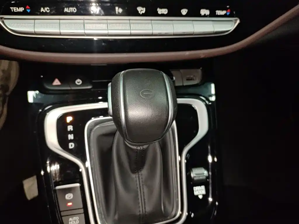 GAC Motor Trumpchi M6 — миниатюра 14