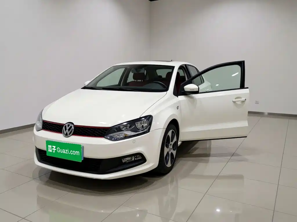 Volkswagen Polo — миниатюра 2