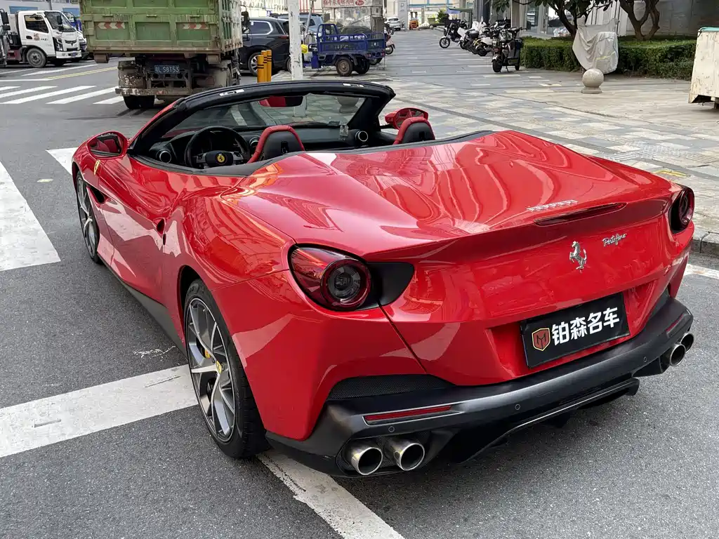 Ferrari Portofino — миниатюра 4