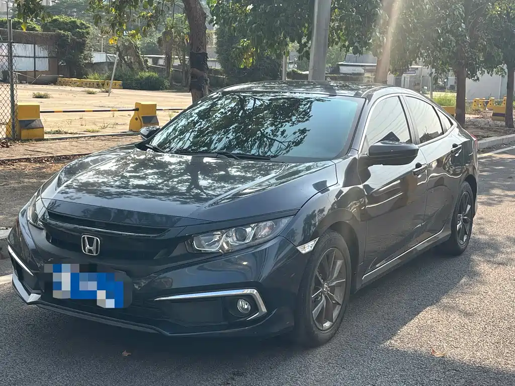 Honda Civic 2021